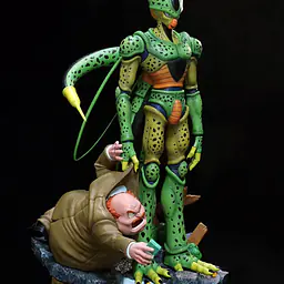 Windseeker - Cell First Form StatueCorp