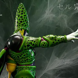 Windseeker - Perfect Cell StatueCorp