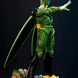 Windseeker - Perfect Cell StatueCorp