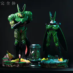 Windseeker - Perfect Cell StatueCorp