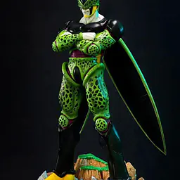 Windseeker - Perfect Cell StatueCorp