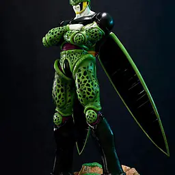 Windseeker - Perfect Cell StatueCorp