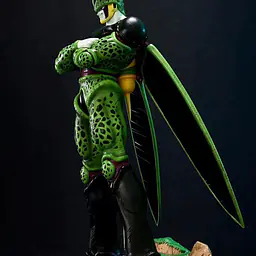 Windseeker - Perfect Cell StatueCorp