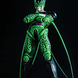 Windseeker - Perfect Cell StatueCorp