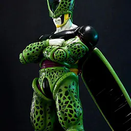 Windseeker - Perfect Cell StatueCorp