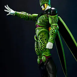 Windseeker - Perfect Cell StatueCorp