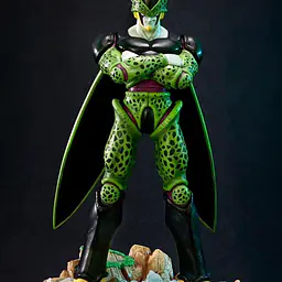 Windseeker - Perfect Cell StatueCorp