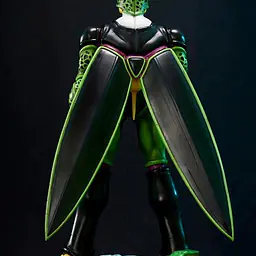 Windseeker - Perfect Cell StatueCorp