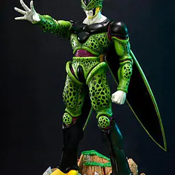 Windseeker - Perfect Cell StatueCorp