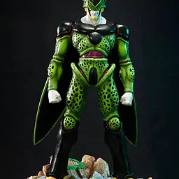 Windseeker - Perfect Cell StatueCorp