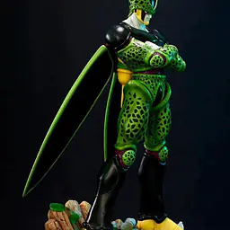 Windseeker - Perfect Cell StatueCorp