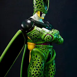 Windseeker - Perfect Cell StatueCorp