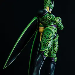 Windseeker - Perfect Cell StatueCorp