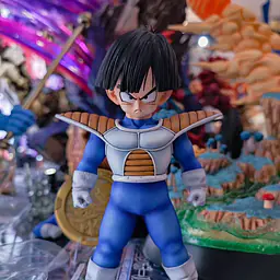 Show Time - Krillin and Gohan 2