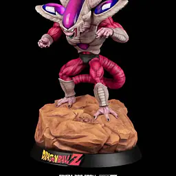 Show Time - Frieza Third Form StatueCorp