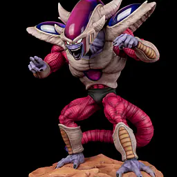 Show Time - Frieza Third Form StatueCorp