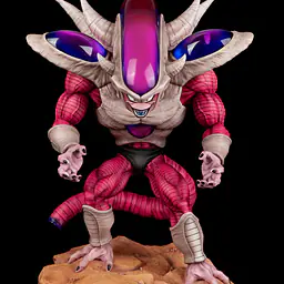 Show Time - Frieza Third Form StatueCorp
