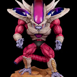 Show Time - Frieza Third Form StatueCorp