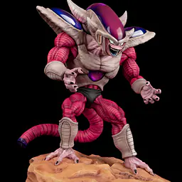 Show Time - Frieza Third Form StatueCorp