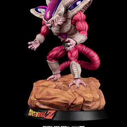 Show Time - Frieza Third Form StatueCorp