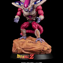 Show Time - Frieza Third Form StatueCorp