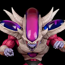 Show Time - Frieza Third Form StatueCorp
