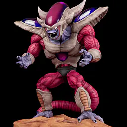 Show Time - Frieza Third Form StatueCorp