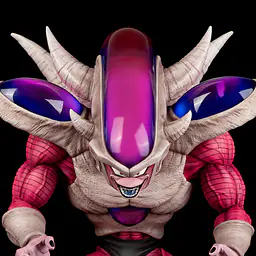 Show Time - Frieza Third Form StatueCorp