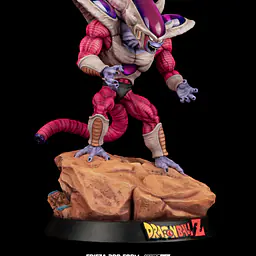 Show Time - Frieza Third Form StatueCorp