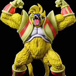 SA - Ozaru Baby Vegeta StatueCorp