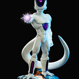 CPR - Frieza StatueCorp
