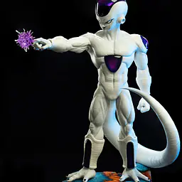 CPR - Frieza StatueCorp