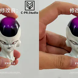 CPR - Frieza StatueCorp
