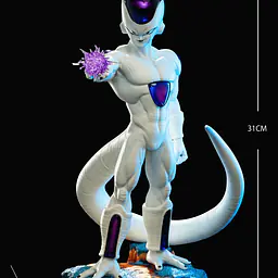 CPR - Frieza StatueCorp