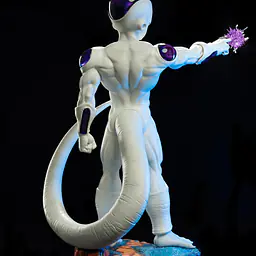 CPR - Frieza StatueCorp