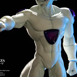 CPR - Frieza StatueCorp