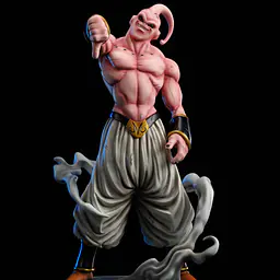 CPR - Super Buu StatueCorp