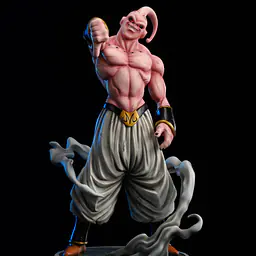 CPR - Super Buu StatueCorp