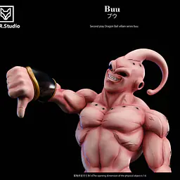 CPR - Super Buu StatueCorp