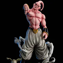 CPR - Super Buu StatueCorp