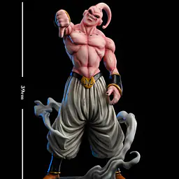 CPR - Super Buu StatueCorp