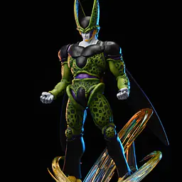 CPR - Perfect Cell StatueCorp