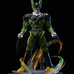 CPR - Perfect Cell StatueCorp