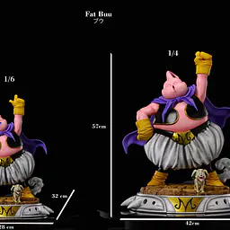 CPR - Majin Buu StatueCorp