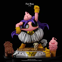 CPR - Majin Buu StatueCorp