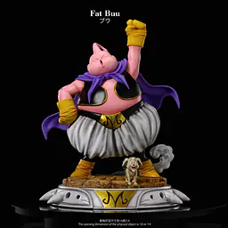 CPR - Majin Buu StatueCorp