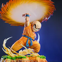 Clouds - Krillin StatueCorp