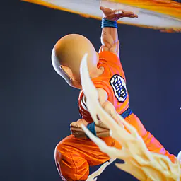 Clouds - Krillin StatueCorp