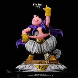 CPR - Majin Buu StatueCorp