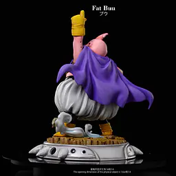 CPR - Majin Buu StatueCorp